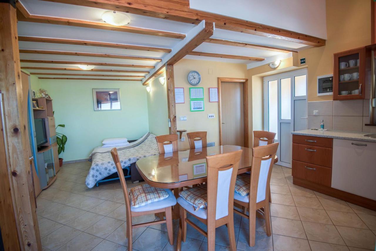 Apartment Jany 시베니크 외부 사진