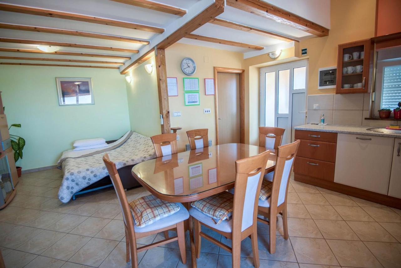 Apartment Jany 시베니크 외부 사진