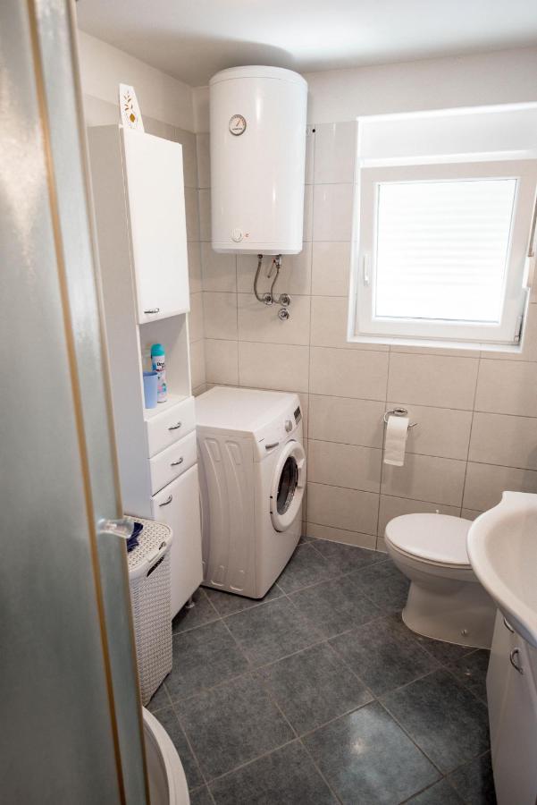 Apartment Jany 시베니크 외부 사진