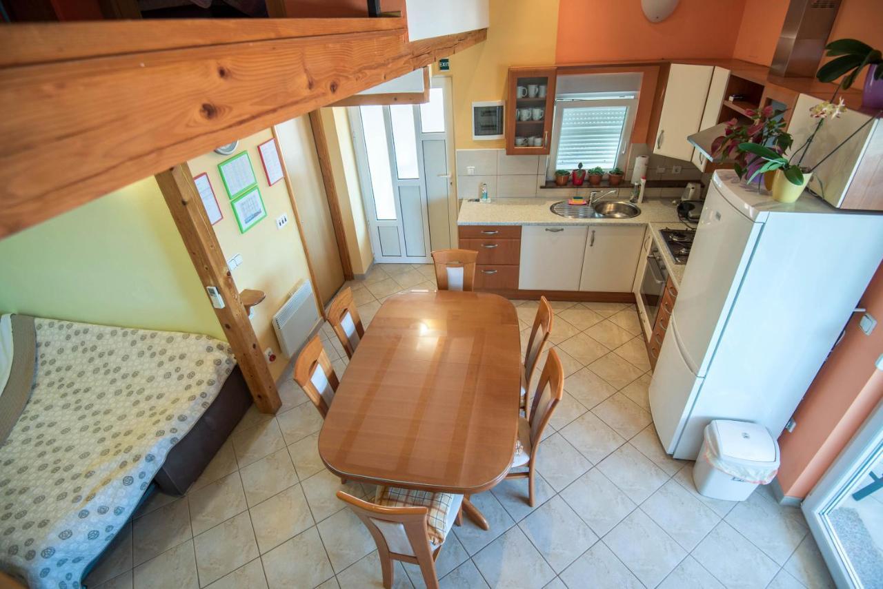 Apartment Jany 시베니크 외부 사진
